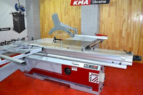 Форматно-розкрійний верстат Holzmann FKS 400VF-3200 325