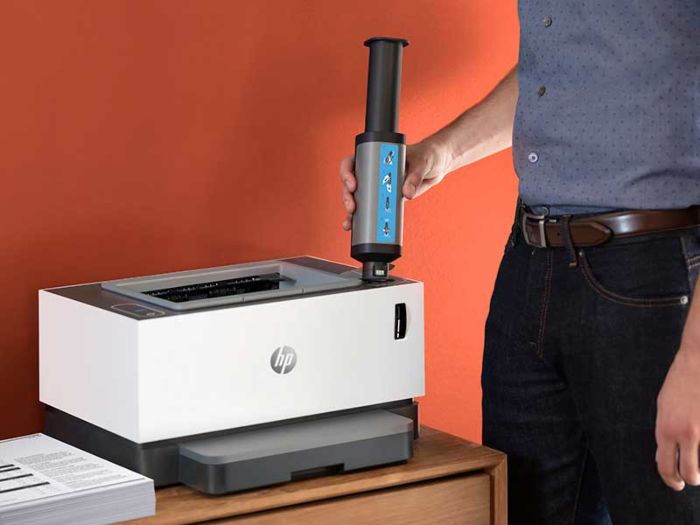 HP Neverstop Laser 1000w | HP Store Indonesia