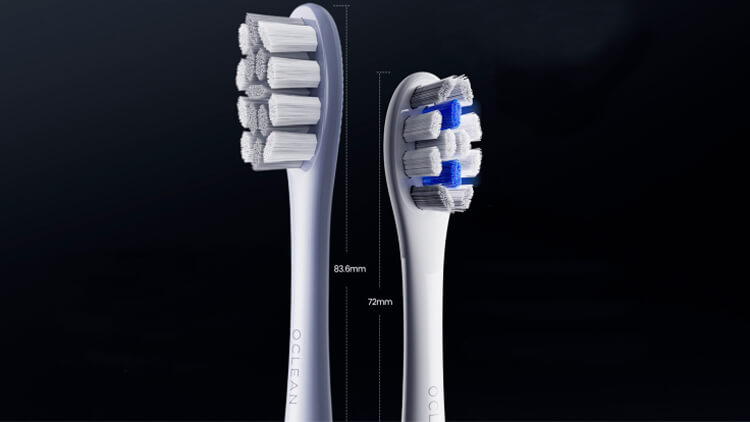 Электрическая зубная щетка Oclean X Pro Digital Electric Toothbrush