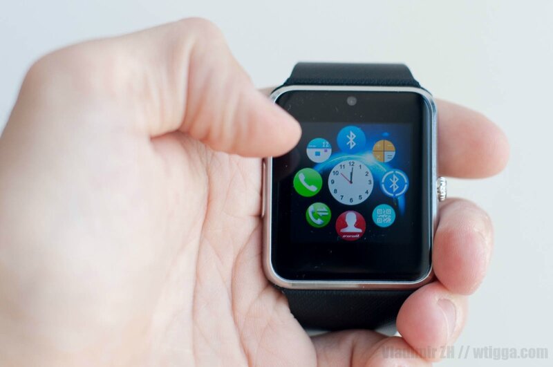 GT08 (EG08) smartwatch