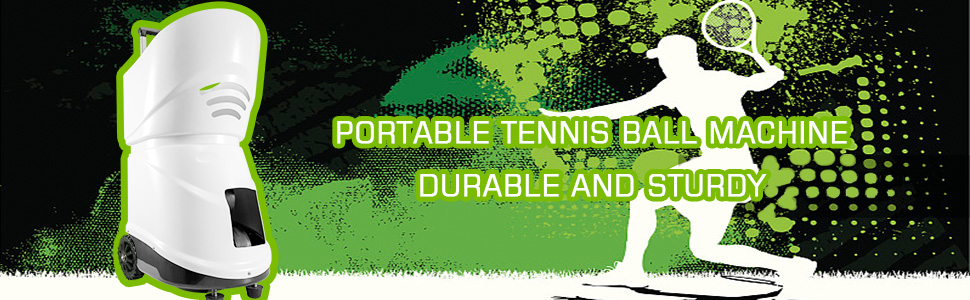 VEVOR 150 Ball Tennis Ball Launcher ABS Автоматичний запуск тенісних м'ячів Автоматичний запуск тенісних м'ячів для початківців Pro (TS08) підходить тільки для системи мобільних телефонів Android.