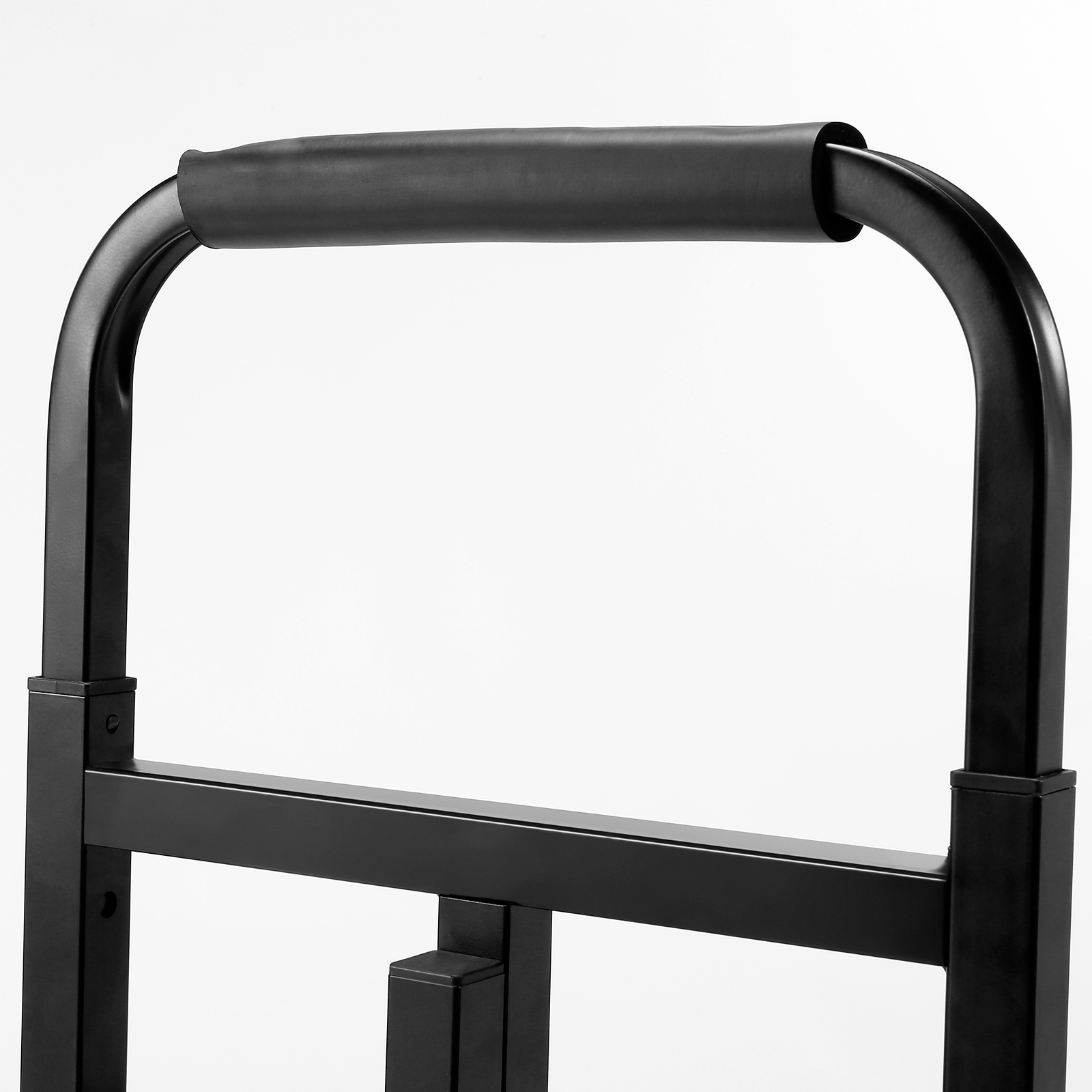 VEVOR мешок-тележка лестничный подъемник регулируемый по высоте 100-170 кг сталь