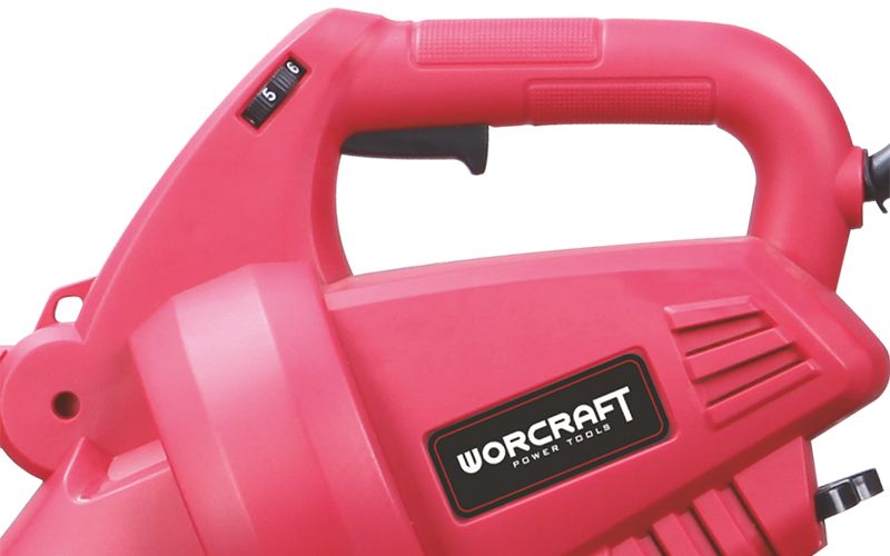 Садовий пилосос WORCRAFT VB30‑45