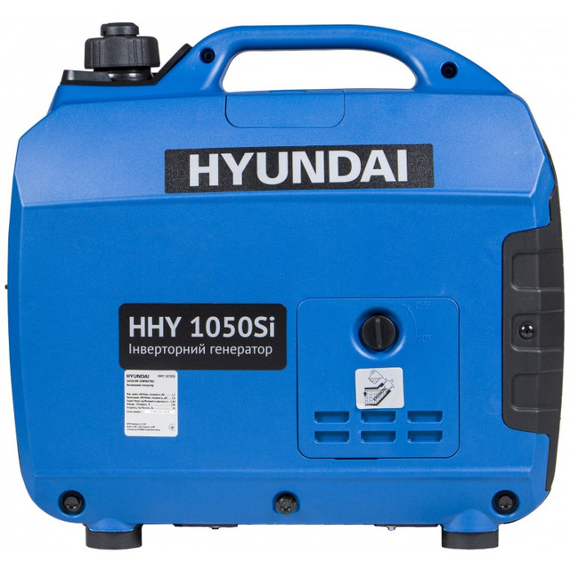 Бензиновый генератор Hyundai HHY 1050Si