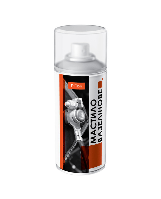 Вазелиновая смазка PiTon Vaseline Spray 150мл