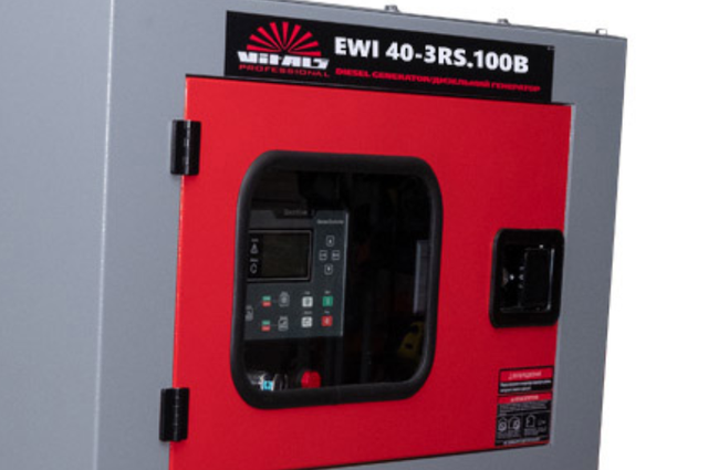 Vitals Professional EWI 40-3RS.100B потужність
