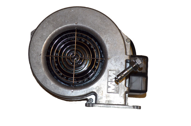 Вентилятор ВПА-120 для твердотопливного котла