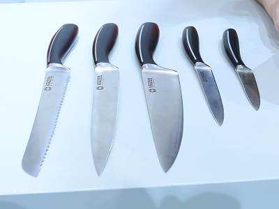 Універсальність застосування набору ножів Vinzer Fusion 89108 (6 пр.)