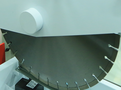 Великий і якісний ріжучий диск камнереза Profitech Diamant SC 500