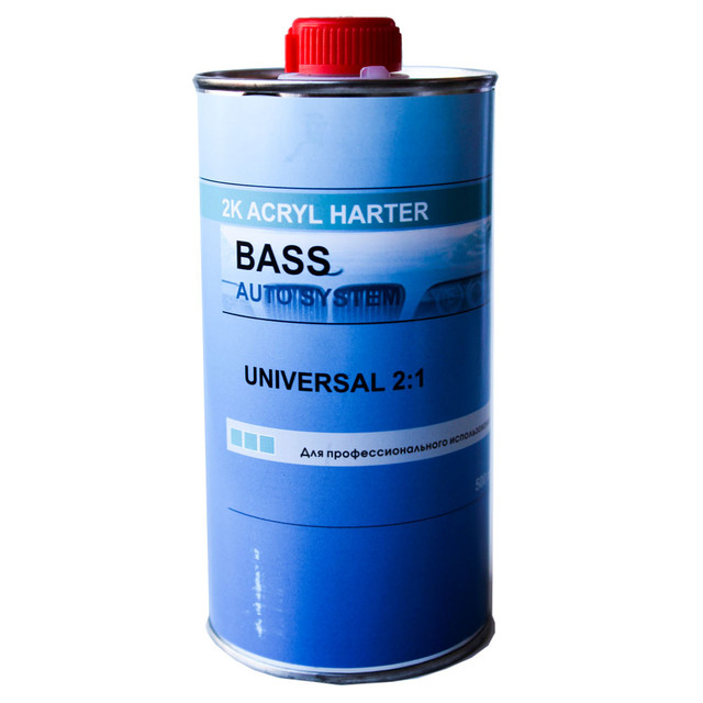 универсальный отвердитель Bass