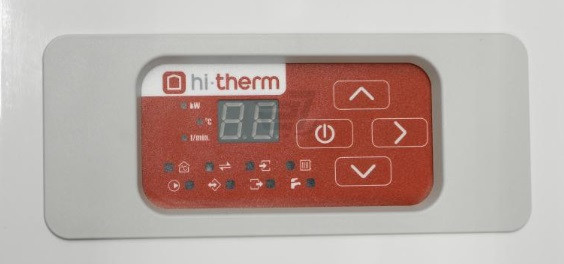 Управління електричним котлом Hi-Therm HiT - 4T