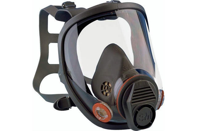 Полнолицевая маска 3M 6800 (без фильтров)
