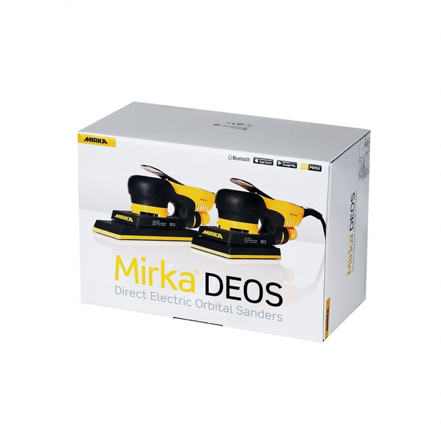 Электрическая шлифовальная машинка Mirka Deos 383CV MID3830201
