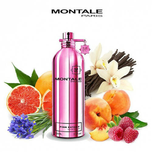 MONTALE Pink Extasy (Монталь Пінк Екстазі) тестер, 100 мл, ціна 649 грн - Prom.ua (ID#834354493)
