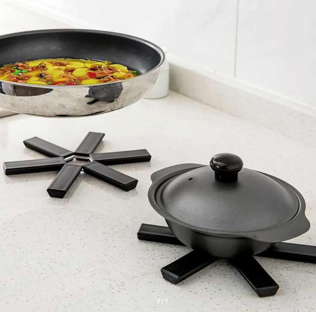 Купить Складная подставка под горячее Folding Pot Mat Jw, цена 23.90 ...