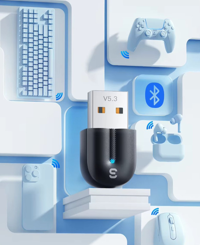 Bluetooth 5.3 adapter