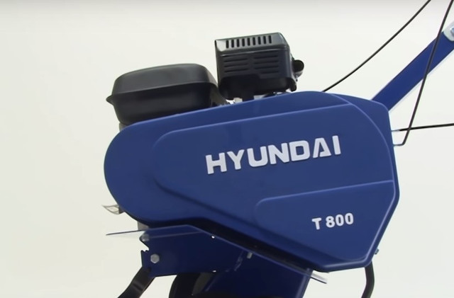 двигатель Hyundai T 800