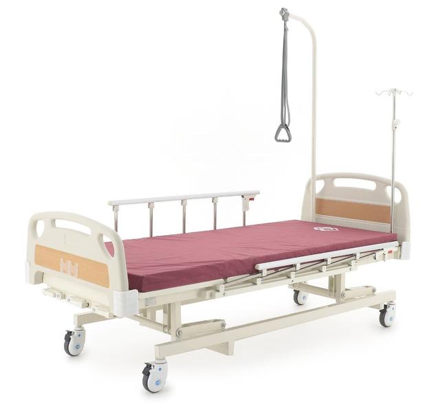 Механічна медична функціональна ліжко E-31