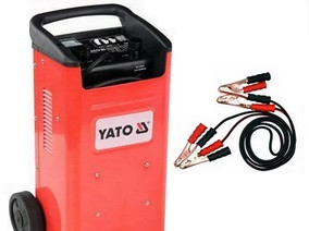 Оснащення пуско-зарядного пристроїв YATO YT-83060