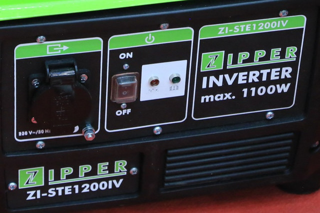 потужність Zipper ZI-STE1200IV
