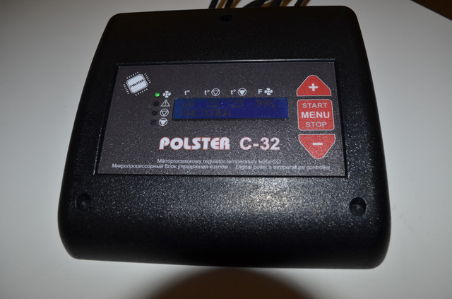 Автоматика Polster C-32 на два насоса