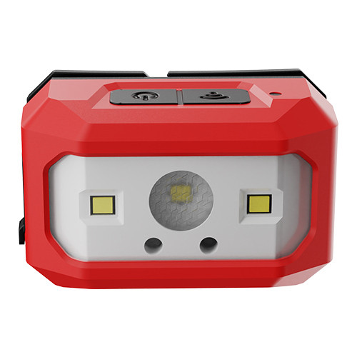 фонарь налобный аккумуляторный светодиодный с зарядным устройством