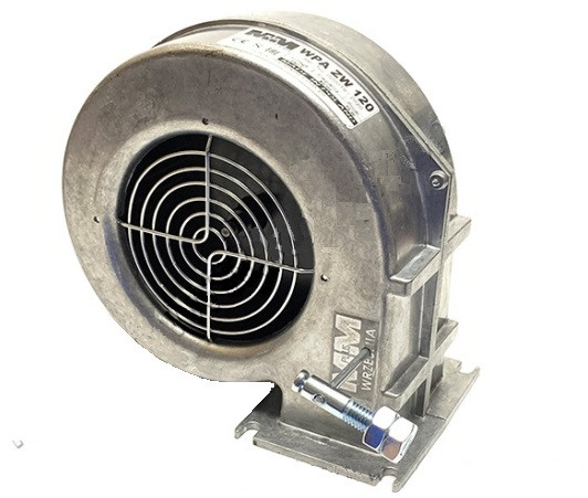 Вентилятор для твердотопливного котла wpa-120k ZW