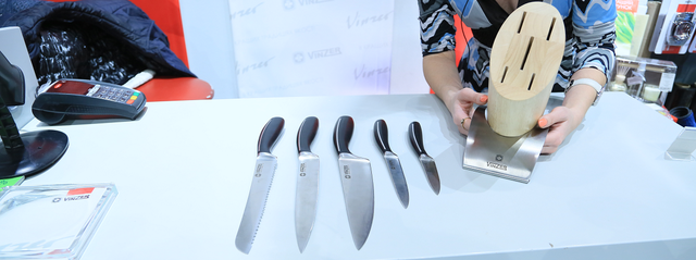 Набір ножів Vinzer Fusion 89108 (6 пр.)