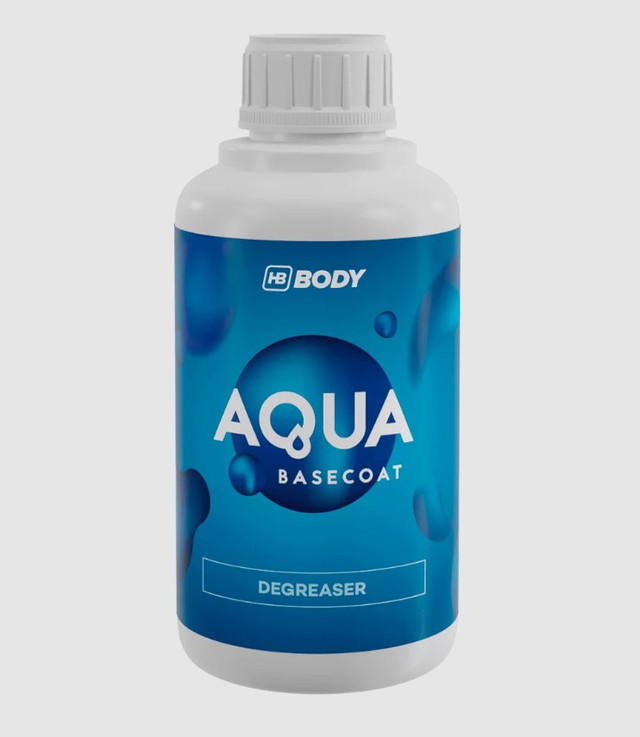 Обезжириватель на водной основе BODY 772 Aqua-body 1л (7720000001)