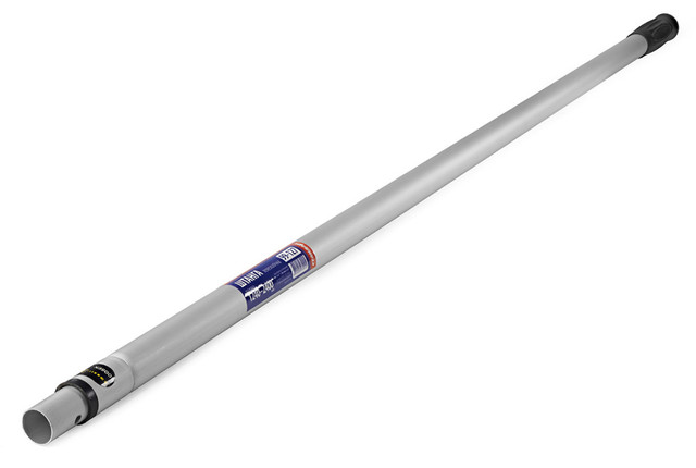 Ручка алюминиевая телескопическая 124-240см MIOL 99-127
