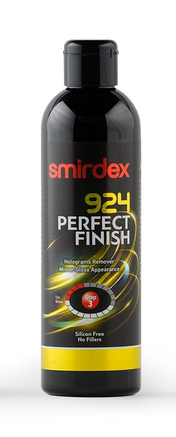 Финишная полировальная паста SMIRDEX 924 Perfect Finish 1л