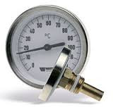 Термометр биметаллический для котла Watts