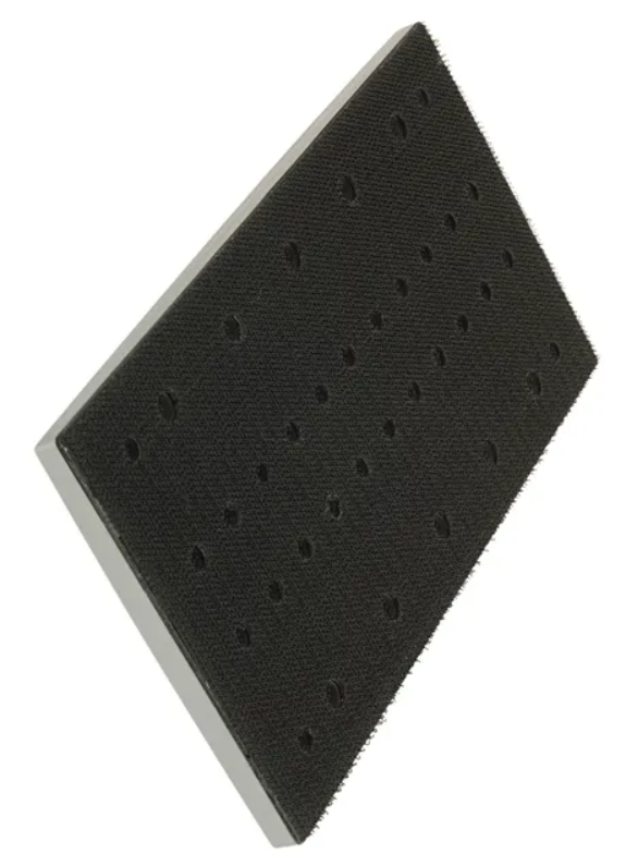 Блок шлифовальный с пылеотводом 115 х 230 мм 36 отв. MIRKA (8391702011)