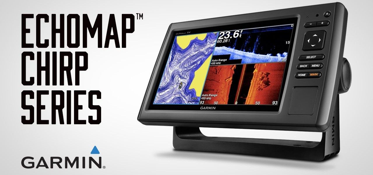 Эхолот Garmin echoMAP CHIRP 52сv - фото 010-01566-01-1.jpg