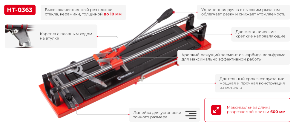 Переваги моделі