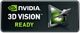 Підтримка NVIDIA® 3D Vision™