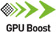 Технологія NVIDIA® GPU Boost