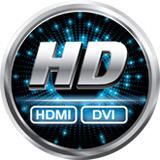 HDMI & DVI Outputs