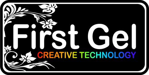 First Gel Logo