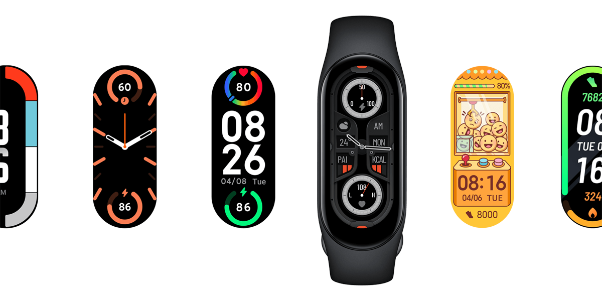 Фото 3 Mi Smart Band 7