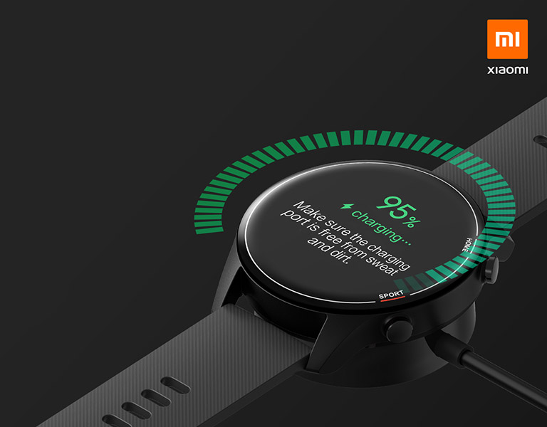 Фото 2 Xiaomi Mi Watch