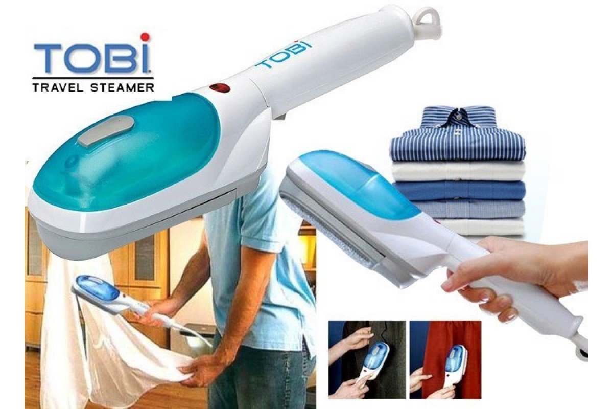 Tobi steam cleaner фото 15