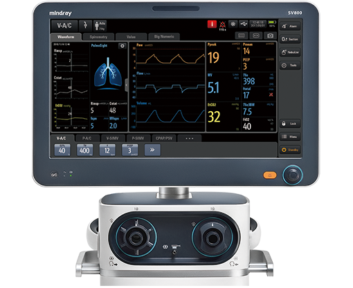 Аппарат ИВЛ Mindray SV600