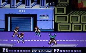 Скриншот из игры Double Dragon 2