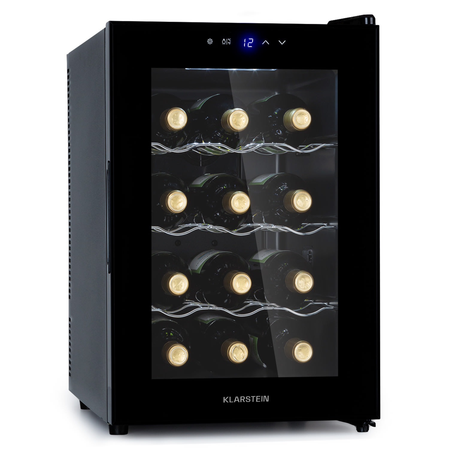 Винний холодильник Barolo 12 Uno 37 л 12 пляшок 11-18°C SingleZone