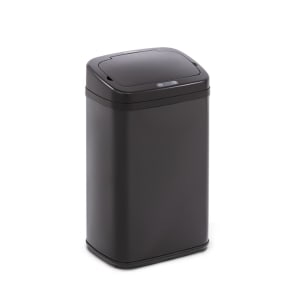 Датчик сміттєвого бака Cleansmann 30 літрів для сміттєвих пакетів АБС нержавіюча сталь чорний