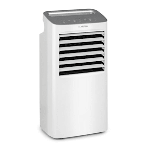 Coldplayer 4-в-1 повітроохолоджувач вентилятор зволожувач очищувач повітря 384 м3 / год | 68 Вт | Бак: 10 літрів | 4 швидкості вітру | Іонізатор повітря | Таймер | Пульт дистанційного управління | мобільний
