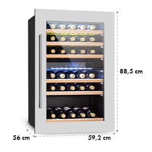 Встраиваемый винный холодильник Vinsider 35D