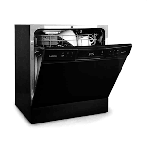 Настольная посудомоечная машина Amazonia 8 программ LED дисплей черный