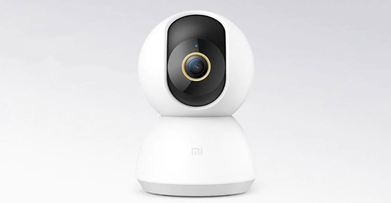 IP-камера Xiaomi Mi Smart Camera 2K PTZ Version MJSXJ09CM (Белая) - Рисунок 1